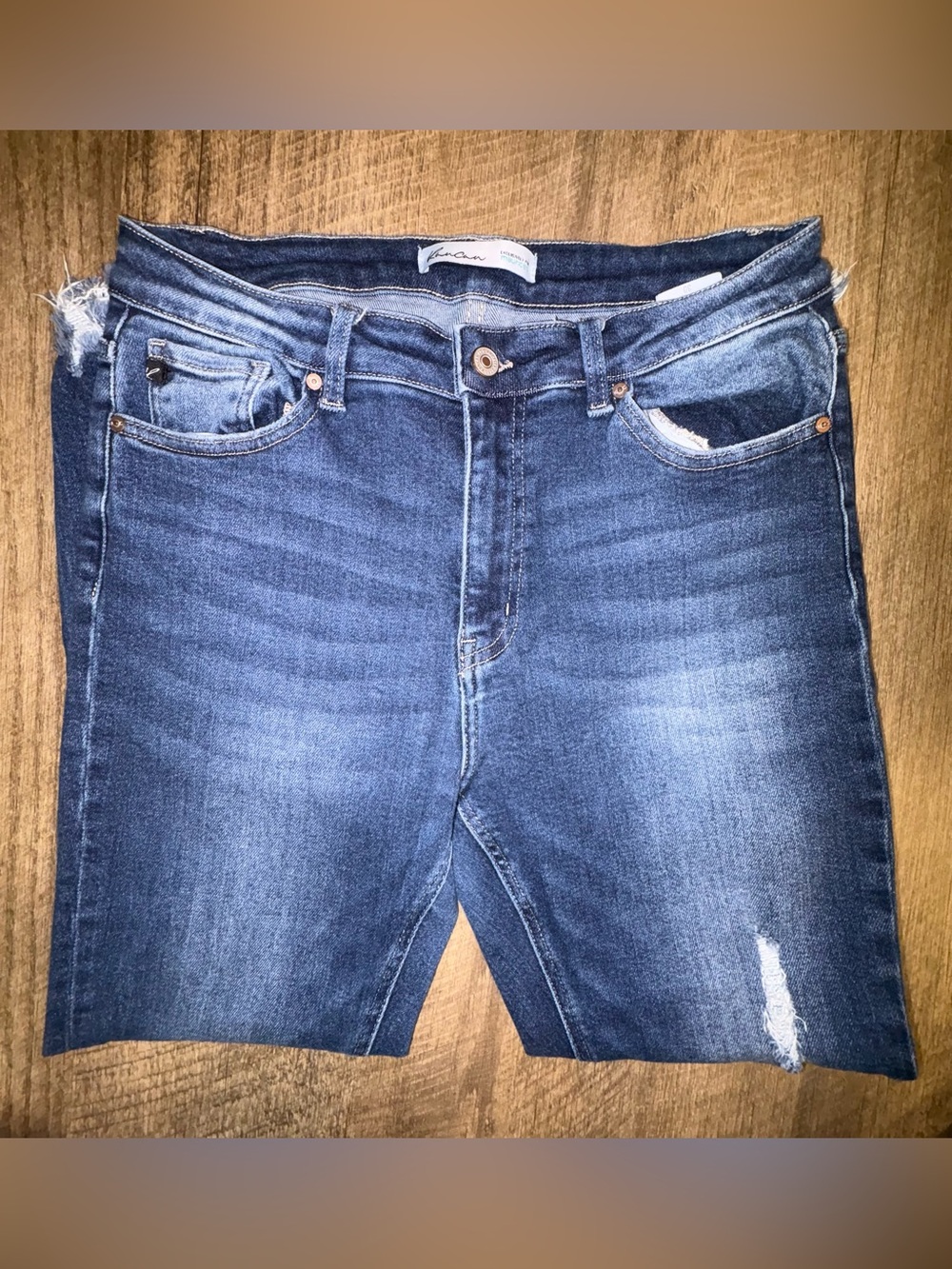KanCan Skinny Jeans - Picture 2 of 4